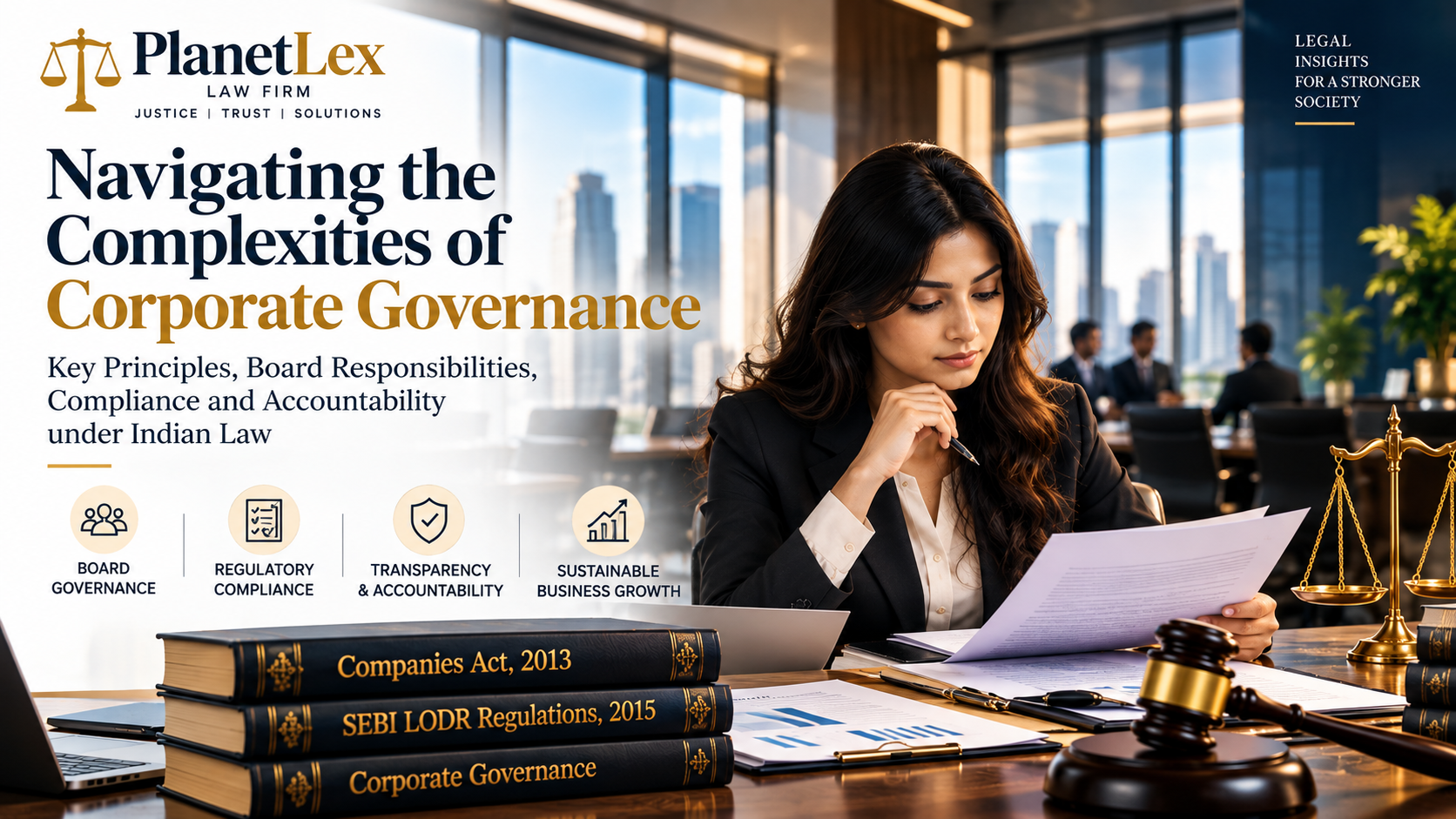 Navigating the Complexities of Corporate Governance