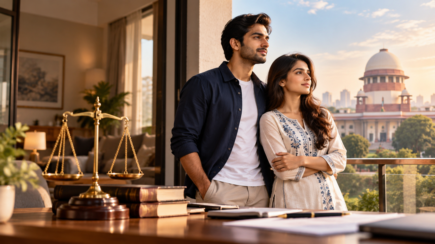 Personal autonomy and the legal rights of live-in relationships in India