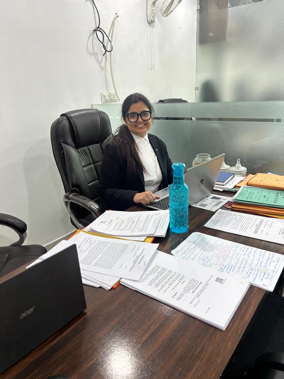 Advocate KP Sahi