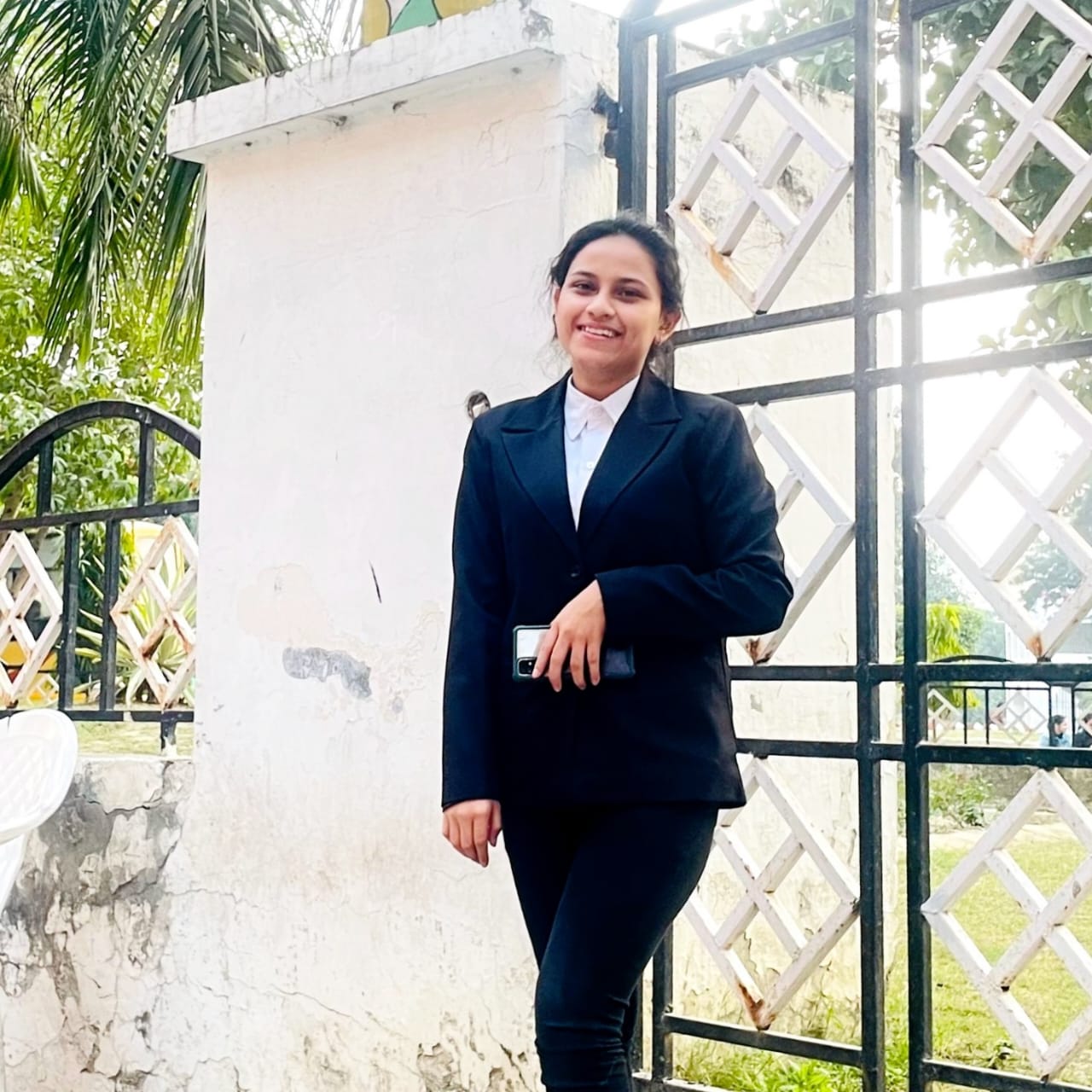 Advocate Aarav Singh