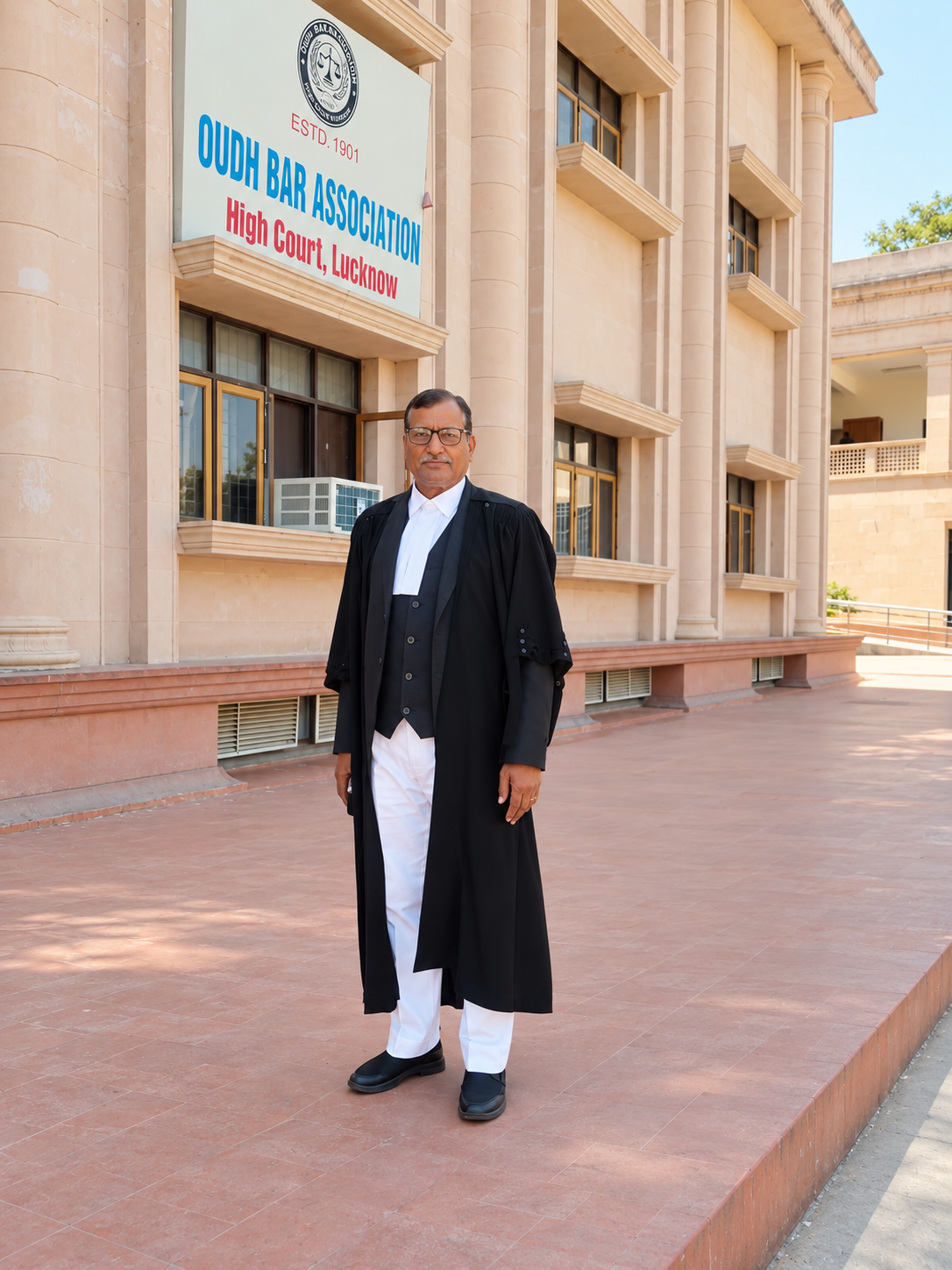 Advocate KP Sahi