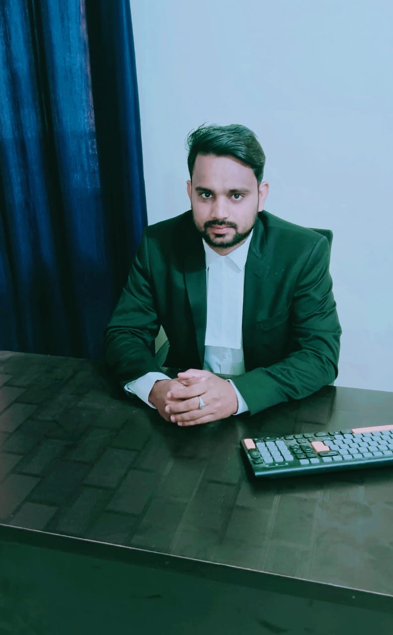 Advocate Aditya Verma