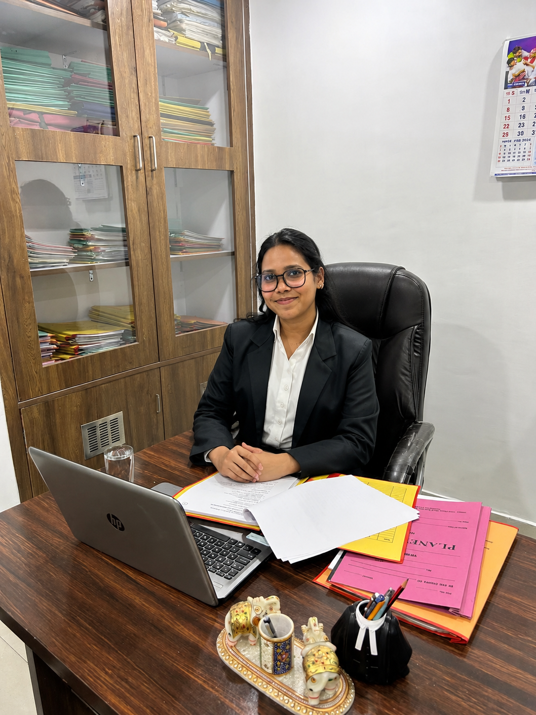 Advocate Riya Sharma