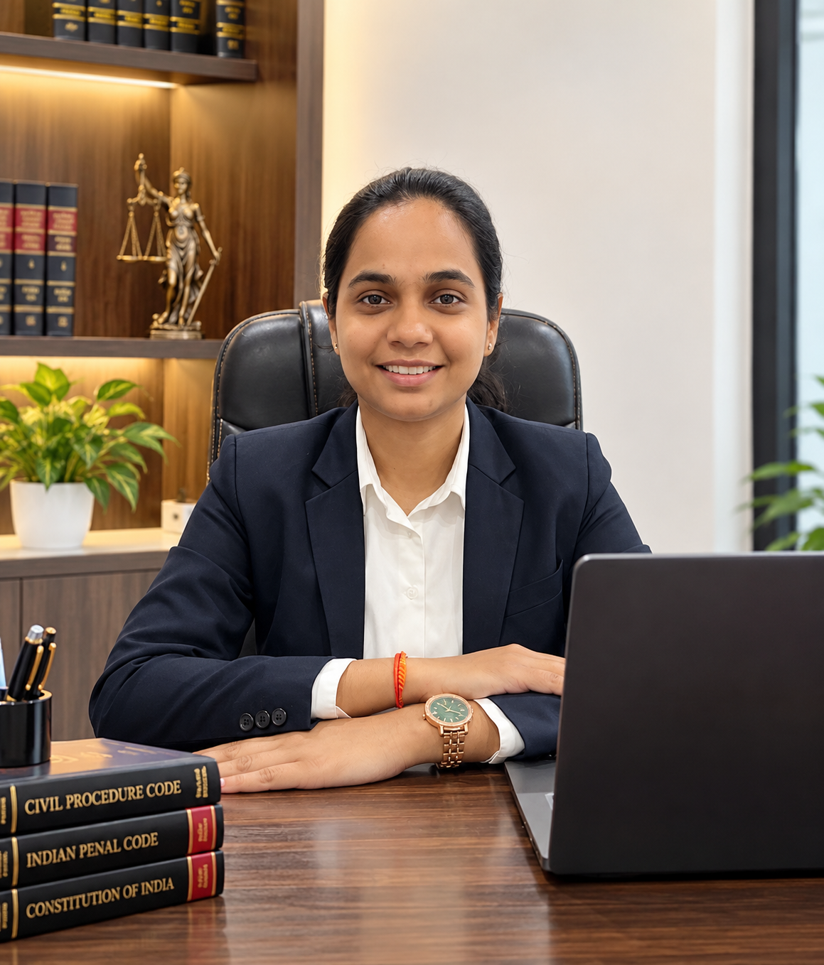 Advocate Nidhi Singh